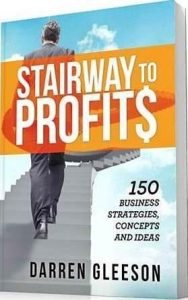 Stairway to profits book