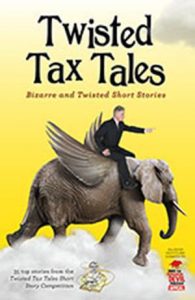 Twsited Tax Tales Book