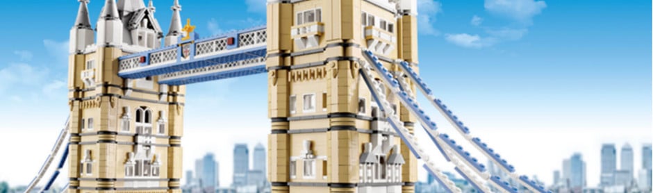 Lego London Bridge