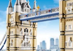 Lego London Bridge