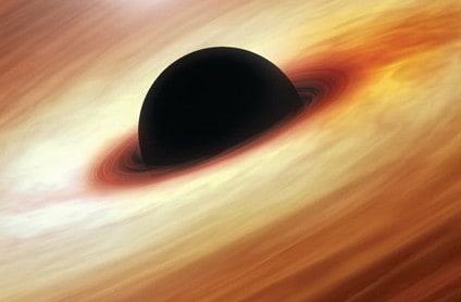 Blackhole expenditure