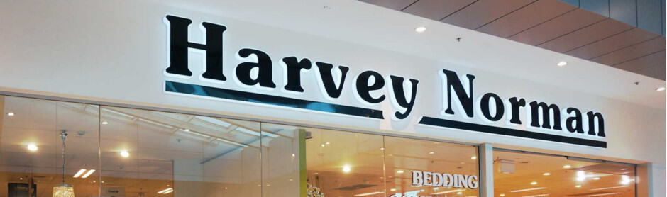 Company Harvey Norman