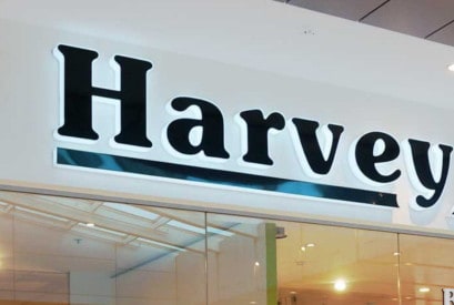 Company Harvey Norman