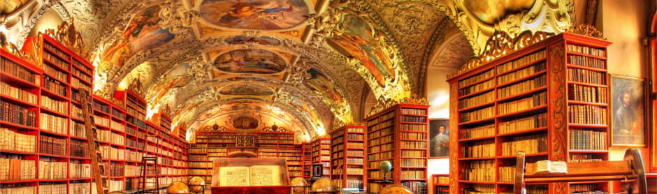 Public donations library