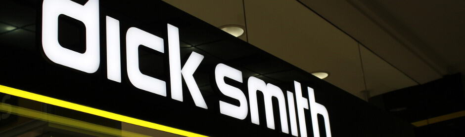 Dick smith fail