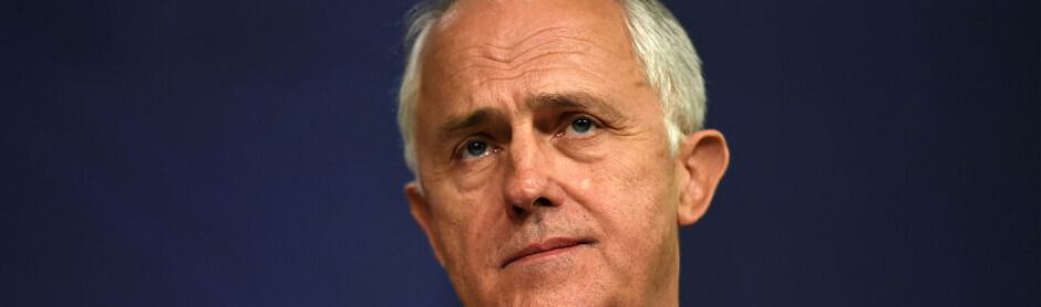 malcolm turnbull