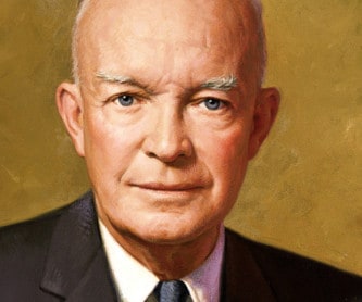 Dwight Eisenhower