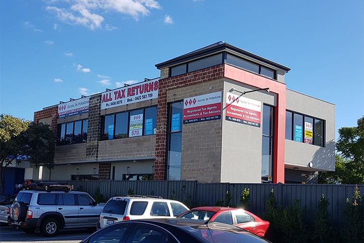 Canning Vale office