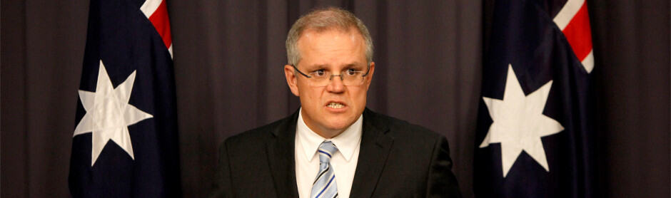 scott morrison