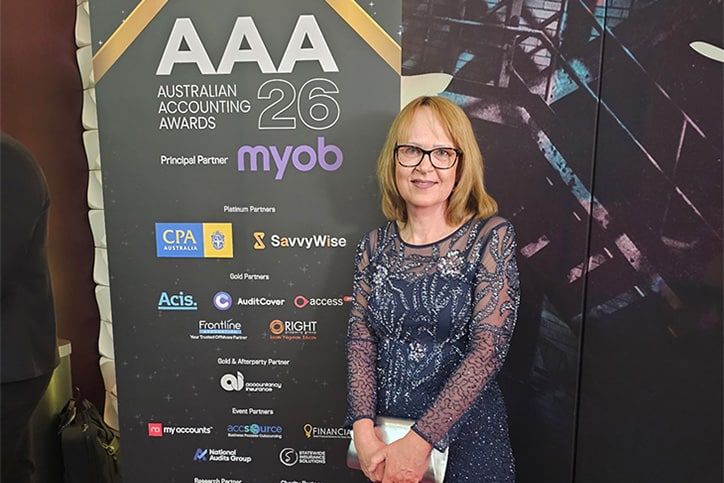 Australian Accounting Awards 2026