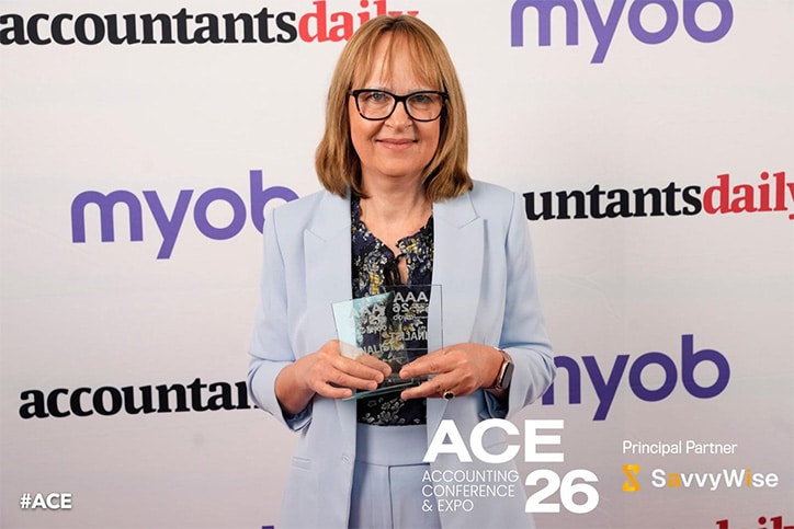 Australian Accounting Awards 2026