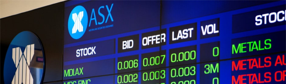 Asx listing