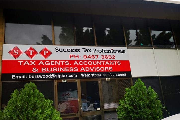 Burswood tax accounting office