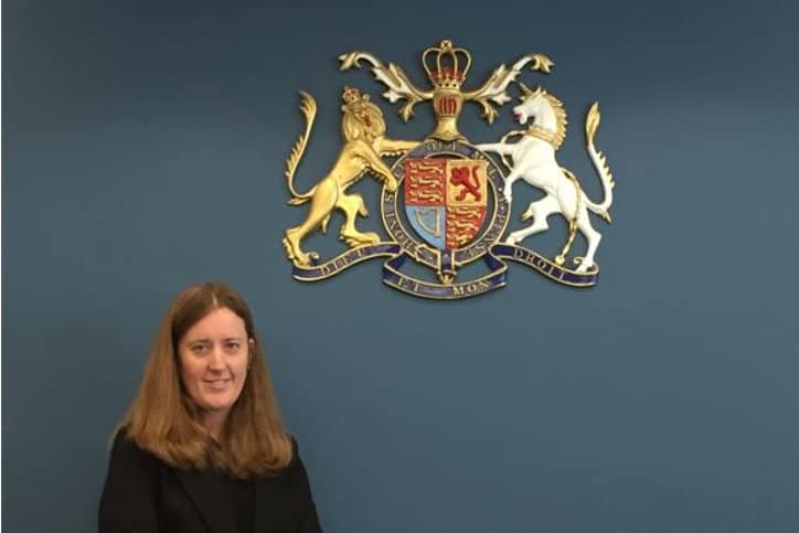 Court Daleen Jansen van Rensburg - Justice of the Peace