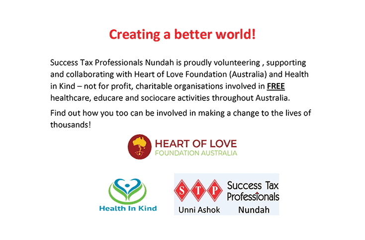 Creating a better world Creating a better world