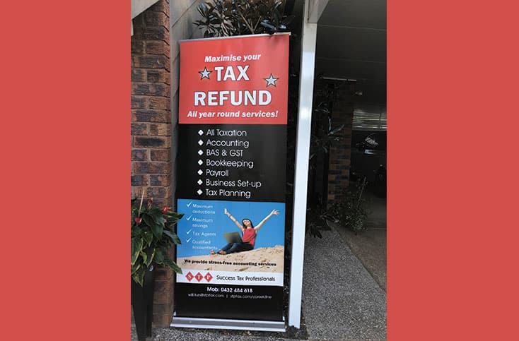 Maximise your tax refund