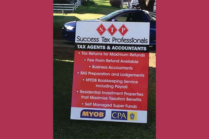 Success Tax Professionals