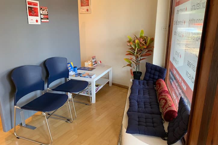 Nundah Inside tax office Nundah Inside tax office