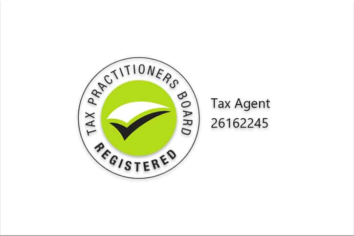 Registered tax agent