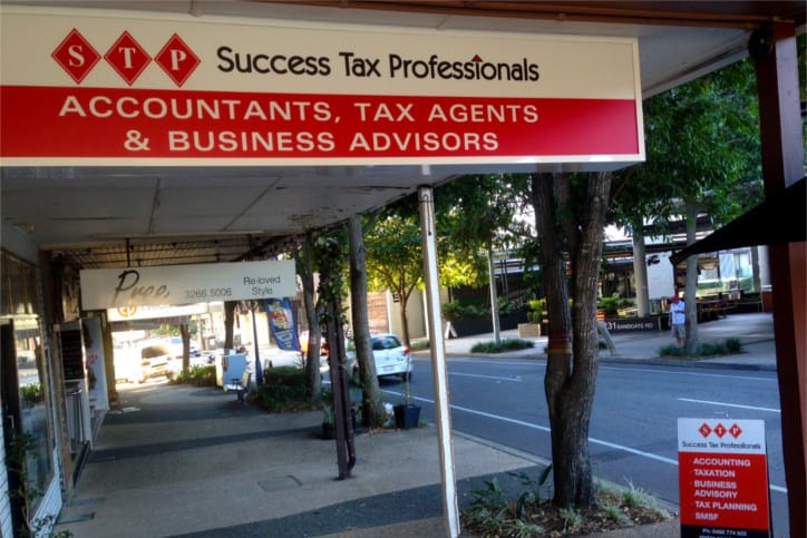 Success Tax Professionals Nundah office exterior- Nundah tax office