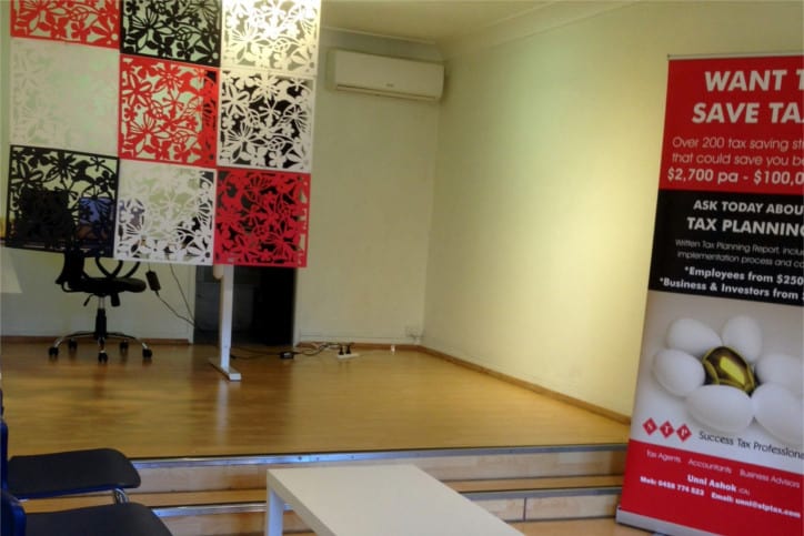 Success Tax Professionals Nundah office interior- Nundah tax office