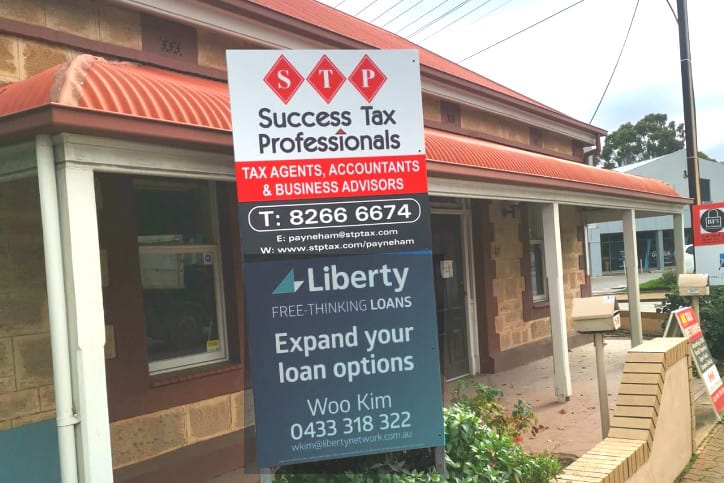 Payneham tax practice