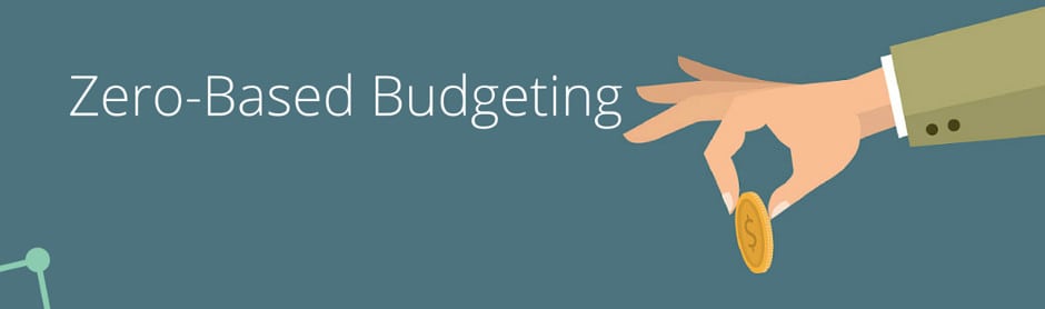 Zero Based Budgeting