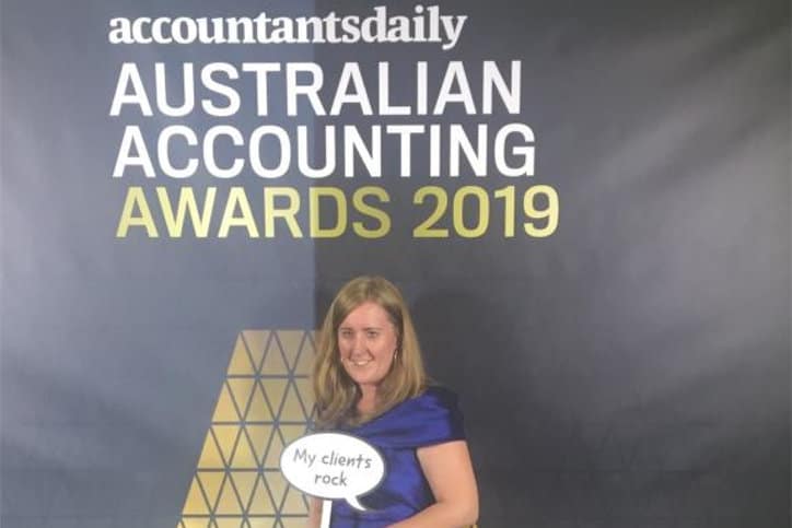 Australian Accounting Awards 2019