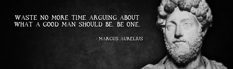 Stoicism Marcus Aurelius