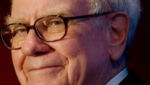 warren buffet