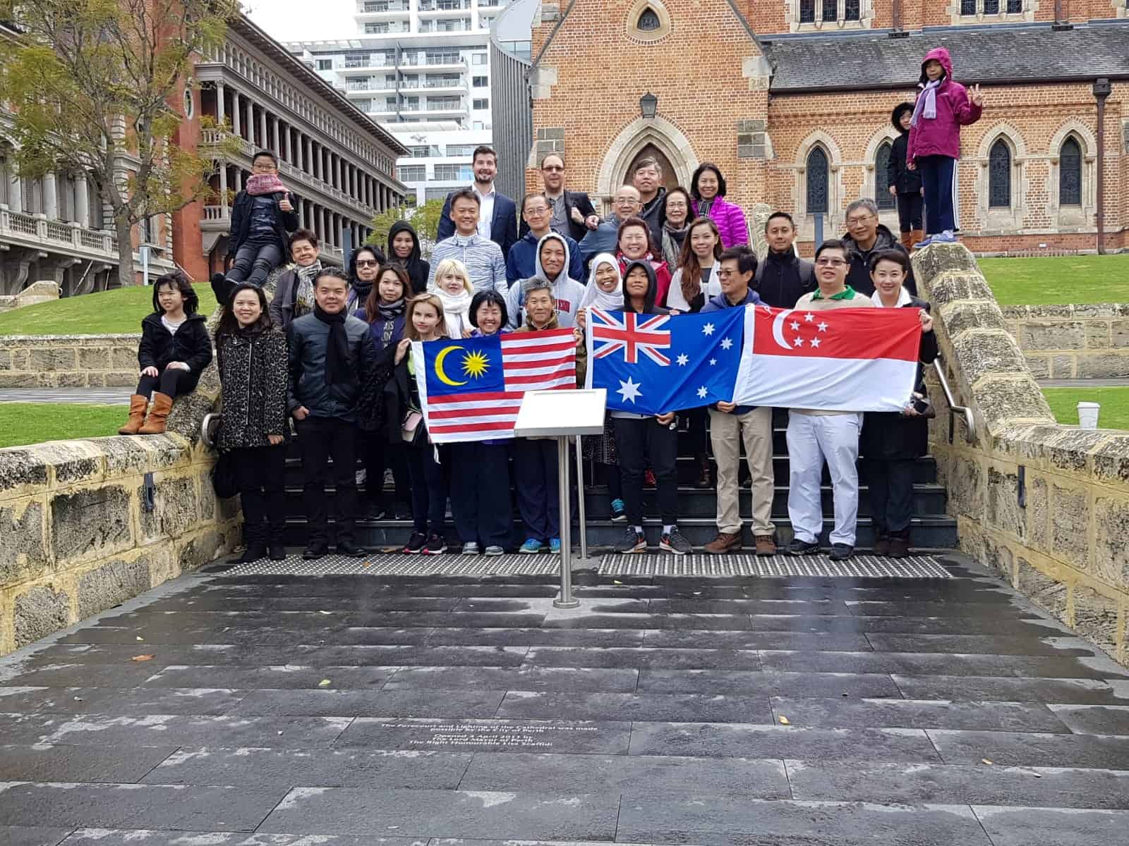 Ausdtralia Asia Exchange Conference