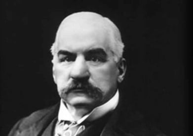 J.P. Morgan