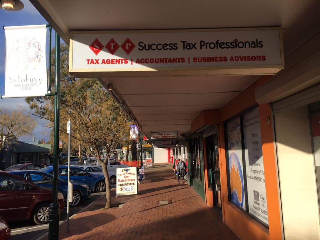 Salisbury Tax Accountant Office