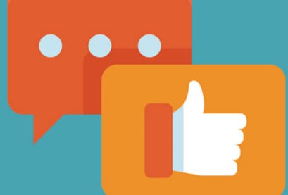 Online customer review