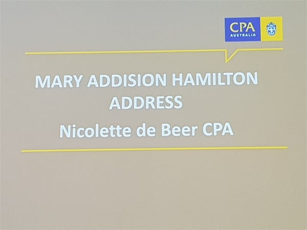 Nicolette de Beer CPA