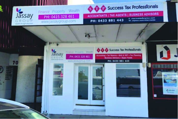 Chermside office tax accounting office in Chermside