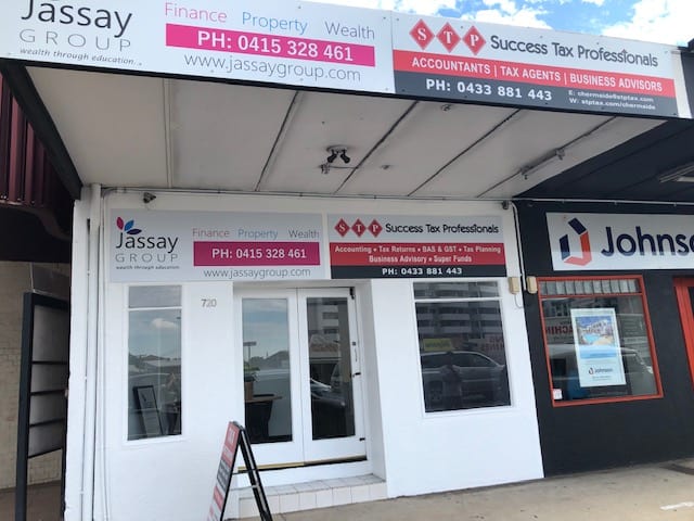 tax accounting office in Chermside
