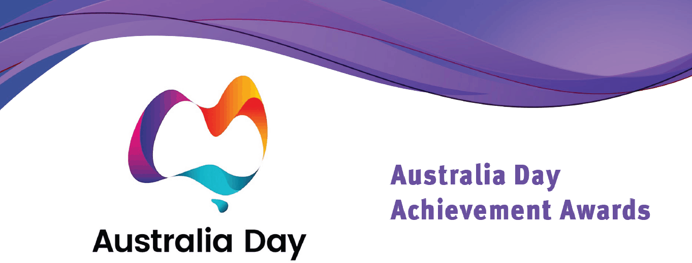 australia day achievement award