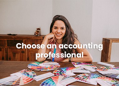 choose an accounting professional