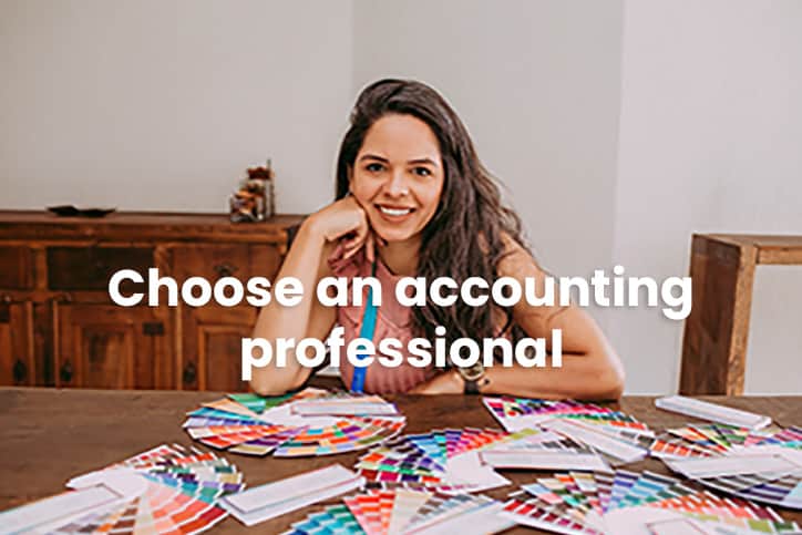 Accounting professional