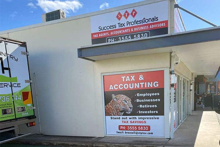 Success Tax Professionals - Brassall office