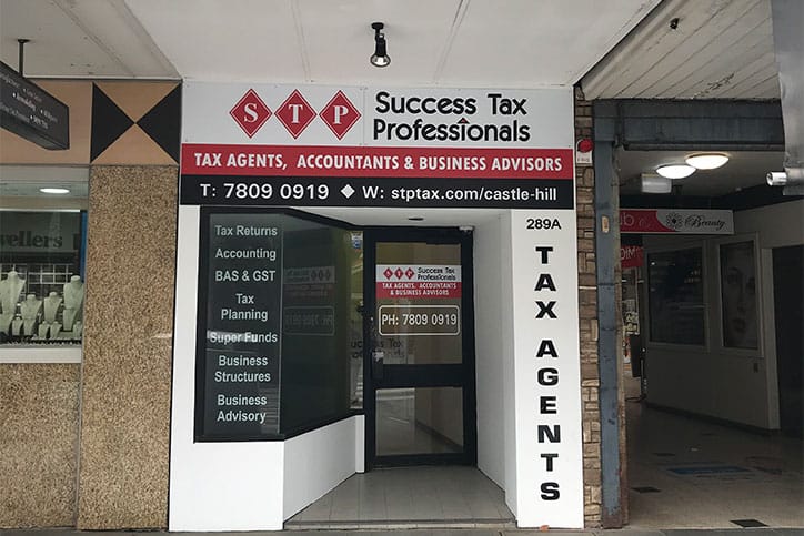 Castle Hill Tax Accountant