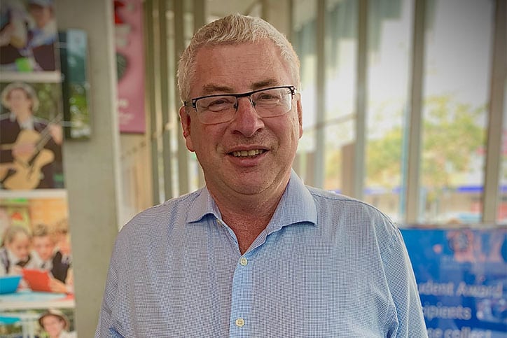 John Clarke Principal accountant John Clarke