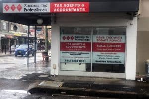 Ashfield tax accounting office