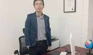 Leo Wang principal accountant