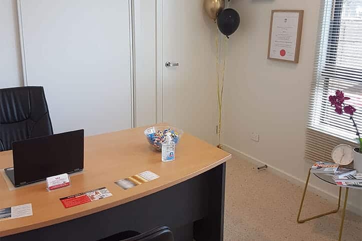 Tax practice Office Point Cook Tax practice office interior Point Cook