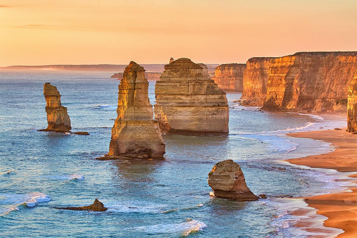 12 apostles australia