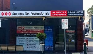 Camberwell tax practice