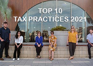 top 10 tax practices