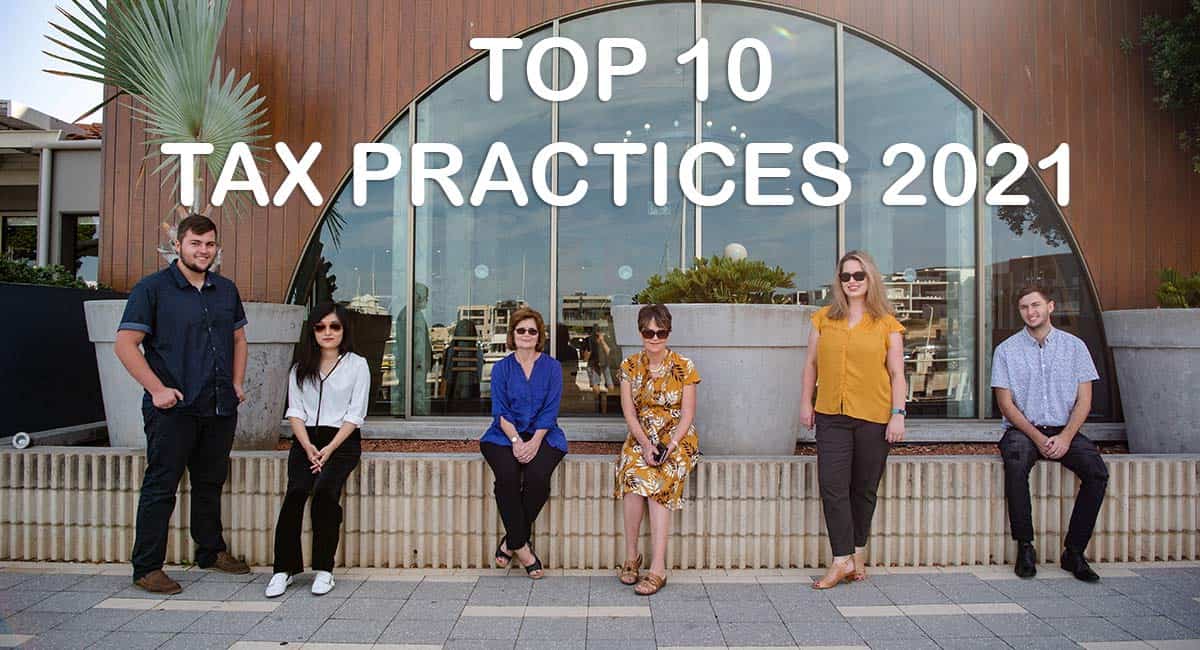 top 10 tax practices
